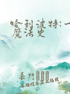哈利波特:一段魔法史