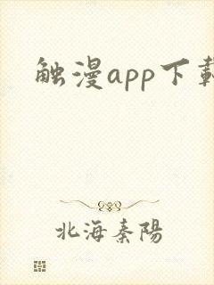 触漫app下载