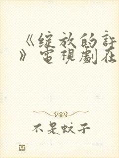 《绽放的许开心》电视剧在线观看