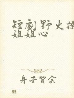 短剧 野火撩过姐姐心