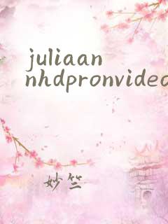 juliaannhdpronvideo