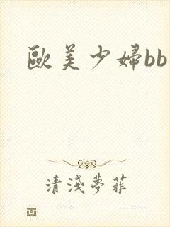 欧美少妇bb网