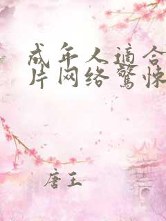 成年人适合看的片网络惊悚片