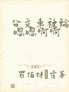公交车被轮啊啊 嗯嗯啊啊