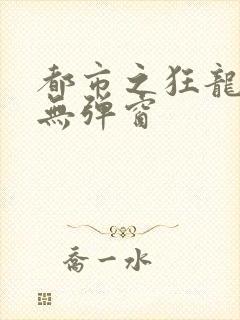 都市之狂龙战神无弹窗