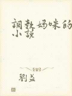 调教妈咪的屁眼小说