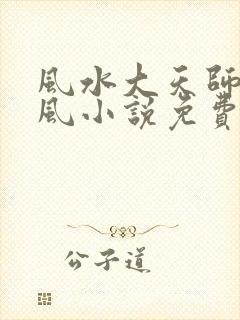 风水大天师李乘风小说免费阅读下载