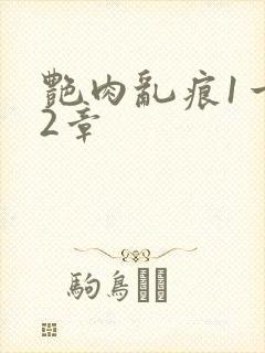 艳肉乱痕1一12章