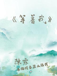 《等着我》结局