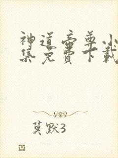 神道帝尊小说全集免费下载