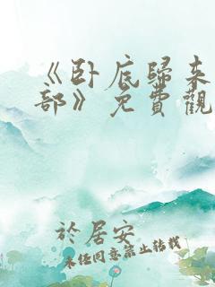 《卧底归来第二部》免费观看