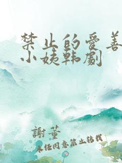 禁止的爱善良的小姨韩剧