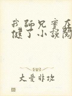 我师兄实在太稳健了小说阅读在线