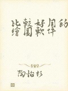 比较好用的ai绘图软件