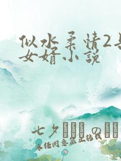 似水柔情2岳母女婿小说