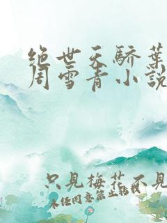 绝世天骄叶凌天周雪青小说免费阅读