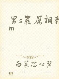 男s严厉调教女m