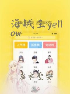 海贼王yellow：结局+番外