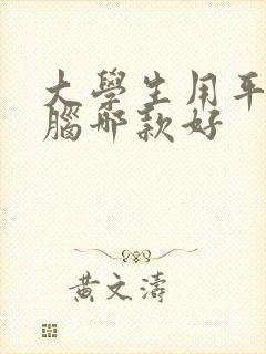 大学生用平板电脑哪款好