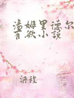 汤姆里德尔的占有欲小说