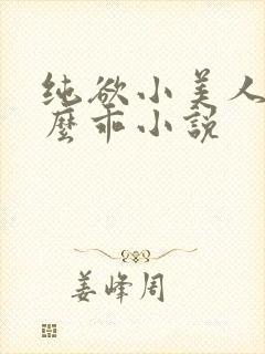 纯欲小美人他那么乖小说