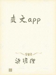 爽文app