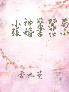 小神医开局九晦张婚书庄小贤