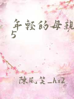 年轻的母亲韩国5