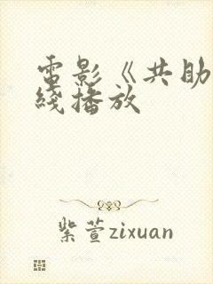 电影《共助》在线播放