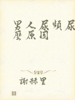 男人尿频尿是什么原因