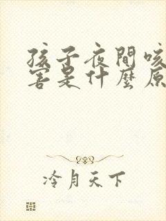 孩子夜间咳嗽厉害是什么原因引起的