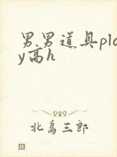 男男道具play高h