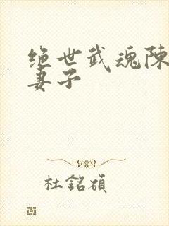 绝世武魂陈枫的妻子
