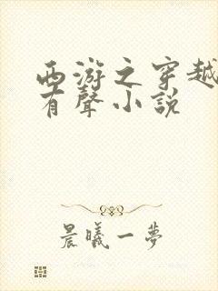 西游之穿越诸天有声小说