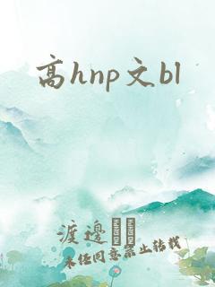 高hnp文bl