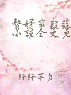 赘婿宁毅苏檀儿小说全文免费阅读起点