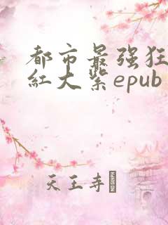 都市最强狂兵大红大紫epub