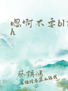 嗯啊不要bl高h