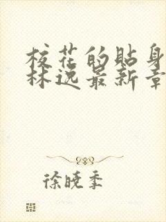 校花的贴身高手林逸最新章