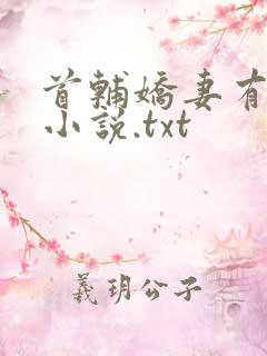 首辅娇妻有空间小说.txt