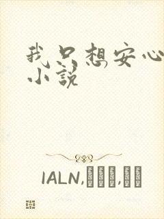 我只想安心修仙小说