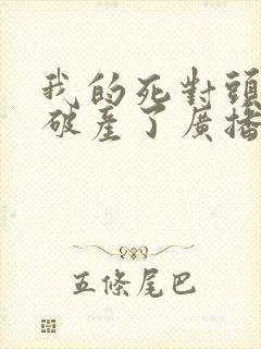 我的死对头终于破产了广播剧