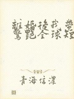 离婚后我带三宝惊艳全球短剧在线观看全集