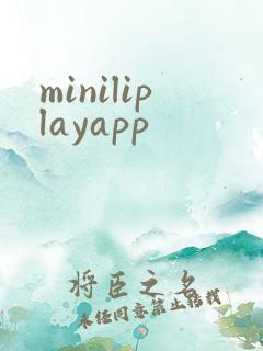 miniliplayapp