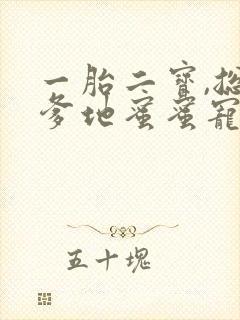 一胎二宝,总裁爹地蜜蜜宠