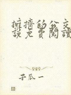 拥挤的公交车小说免费阅读