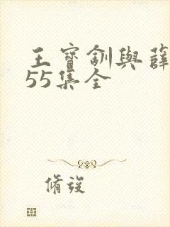 王宝钏与薛平贵55集全