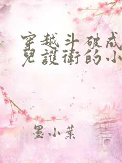 穿越斗破成萧薰儿护卫的小说