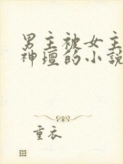 男主被女主拉下神坛的小说