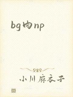bg肉np